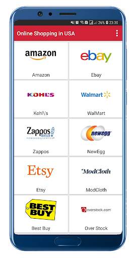 Online Shopping in USA screenshot 2