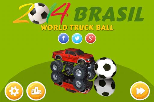 World Truck Ball screenshot 1