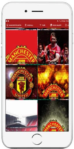 Manchester United Wallpaper HD-4K screenshot 5