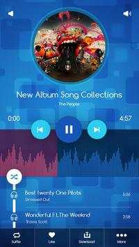 Music Player Offline screenshot 7