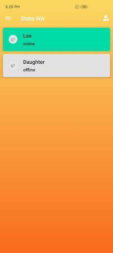 Stat WA - track online, history, lastseen status screenshot 1