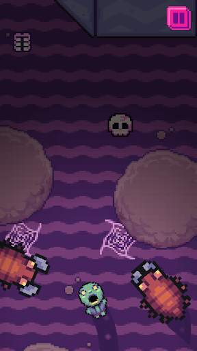 Zombie Goes Up screenshot 1
