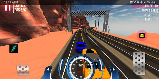 Car Racing screenshot 4