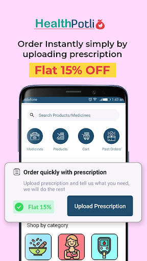 HealthPotli screenshot 3