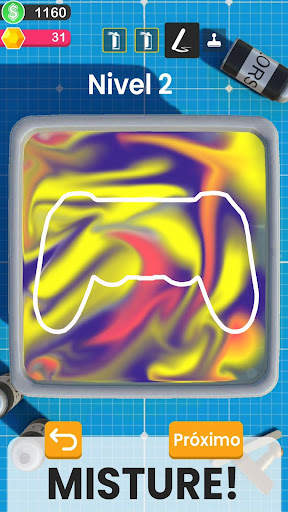 Dip Master screenshot 1