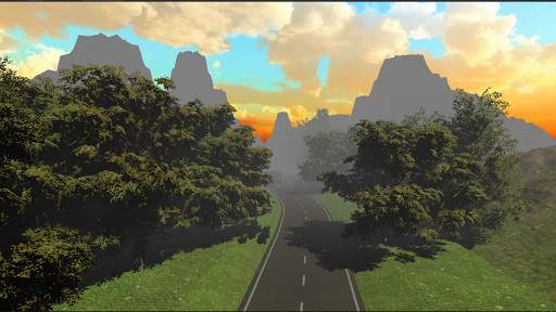 Race On 3D! screenshot 6