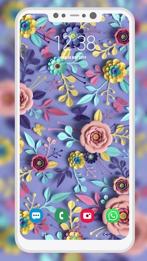 Girly Wallpaper Backgrounds screenshot 10