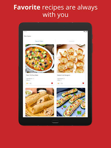 Oven Recipes screenshot 14