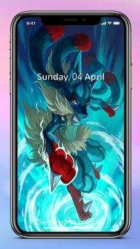 Pokemon Mega Evolution Wallpaper screenshot 6