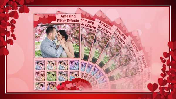 Valentine DP Maker 2020 screenshot 2