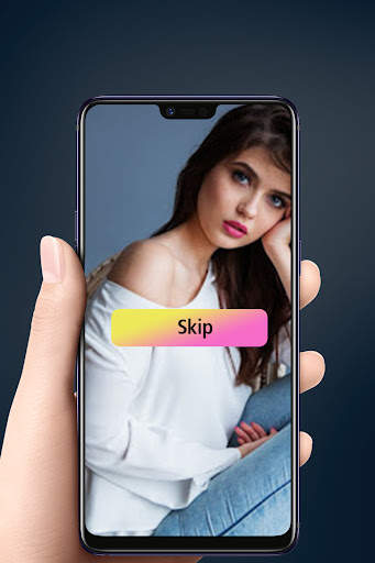 Real Sexy Girl Videocall Prank screenshot 2