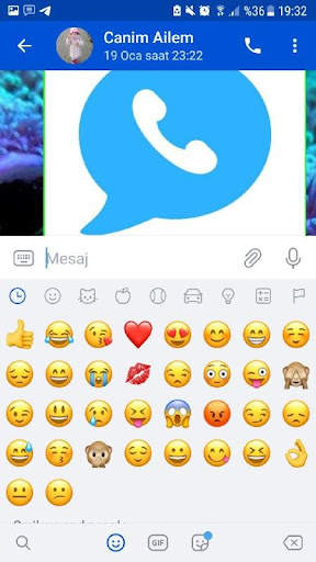 Türkçe Telegram unofficial screenshot 1