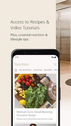 MWH: Fitness   Wellness screenshot 5