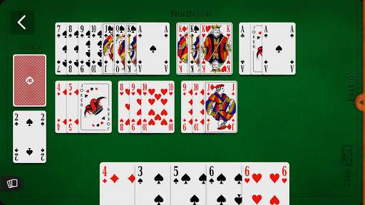 Rummy - هاند ريمي screenshot 5