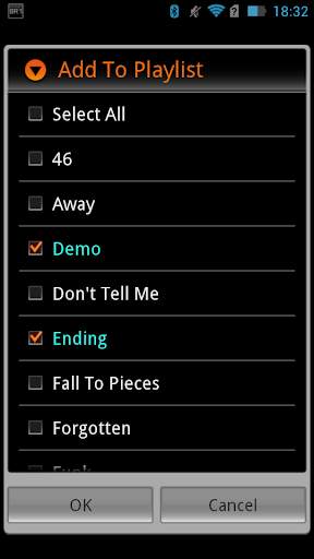 KENWOOD Audio Control BR1 screenshot 8