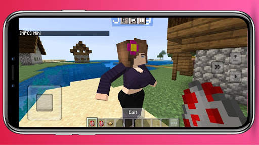 Jenny Mod Addon for Minecraft screenshot 4