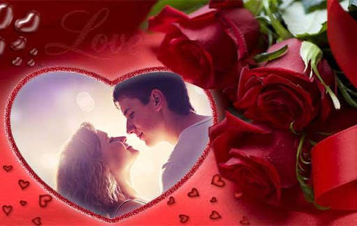 Romantic Photo Frames скриншот 5
