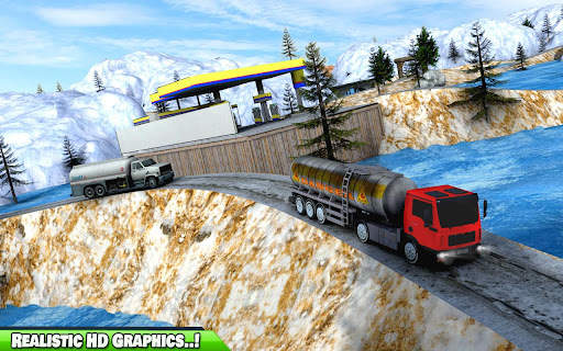 Indian Super Oil Tanker Games screenshot 2