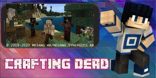 Mod Crafting Dead [Apocalypse Mod Skins] screenshot 1