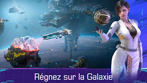 Infinite Galaxy screenshot 11