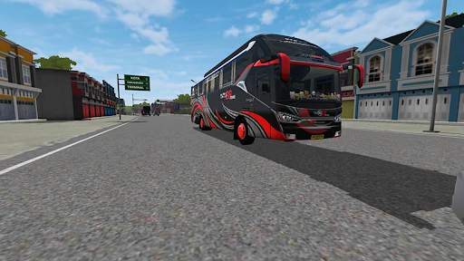 Bus Telolet Basuri Nusantara screenshot 3