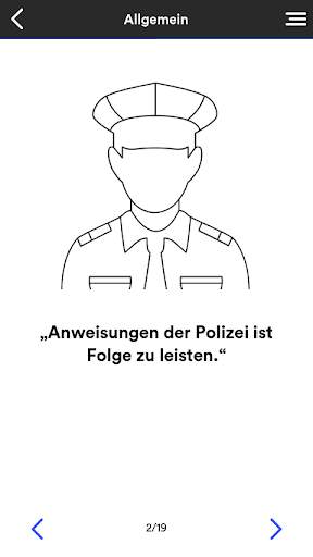 stop&go Verkehrssicherheits-App screenshot 7