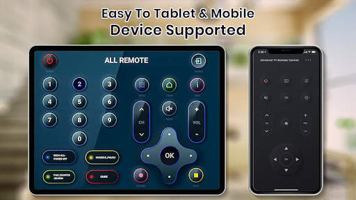 Universal TV Remote Control screenshot 2