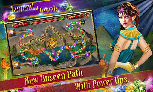 Legend Of Jewels screenshot 5