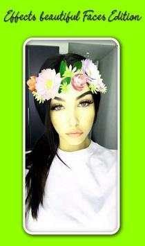 Filter for Snapchat 3 تصوير الشاشة