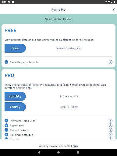Regrid Property Map & Survey screenshot 13