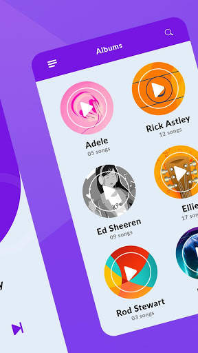 MP3 Music Player - MP3 Player, Audio Player screenshot 3