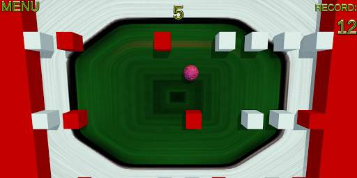 BALL FALL 3D screenshot 6