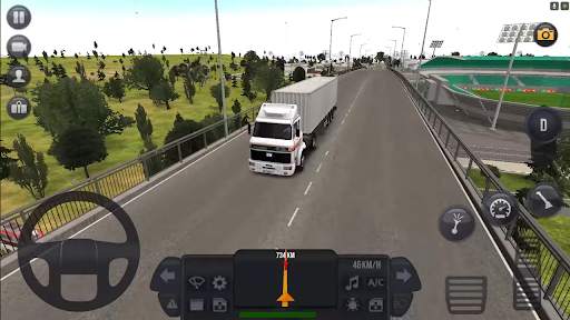 Bus and Truck Ultra screenshot 2