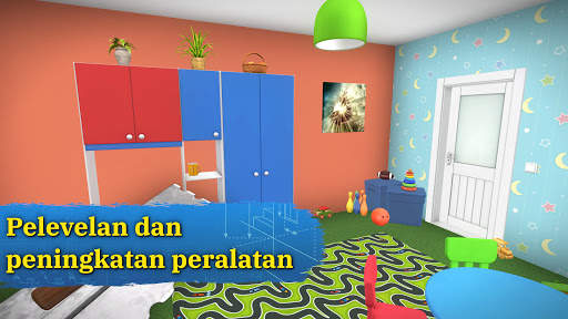 House Flipper: Desain rumah screenshot 5