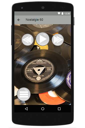 Free 60s Radio top Sixties Music songs screenshot 4