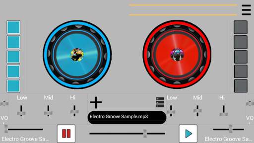 DJ Pro Virtual Mixer 2017 screenshot 5