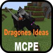 Dragones Ideas Minecraft PE 1