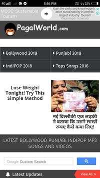Pagalworld screenshot 1