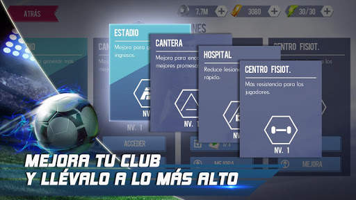 Real Football screenshot 5