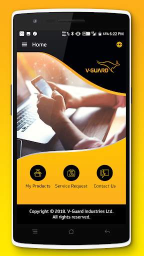 V-Guard Smart screenshot 2