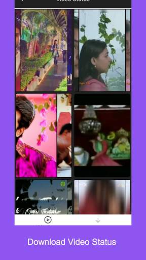 Malayalam Video Song Status - Full Screen Status screenshot 6