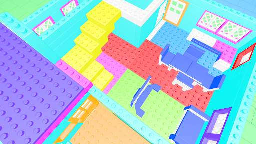 Colorful 3D screenshot 3