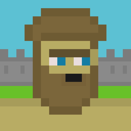 Knight vs Cavemen icon