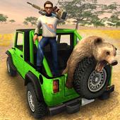 Wild Hunt Safari Shooting Animal icon