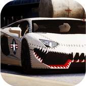 Muscle Sport Car Driving Simulator 2018 1