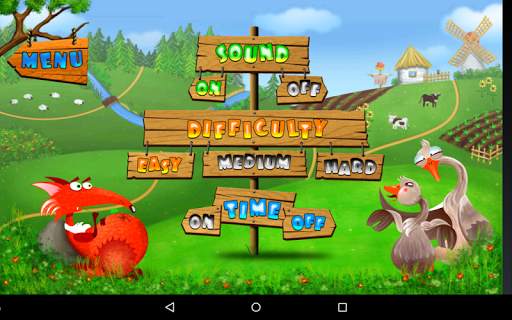 Fox and Geese Free screenshot 2