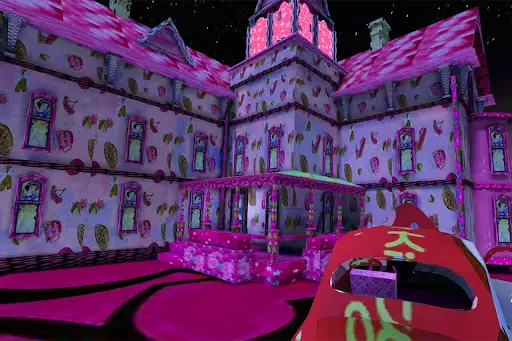 Horror Granny Mod Barby v3 screenshot 2