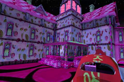 Horror Granny Mod Barby v3 screenshot 2