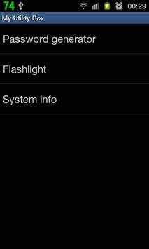 My Utility Box screenshot 4