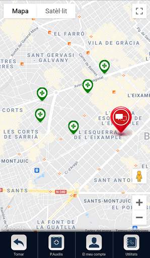 Sant Boi Seguretat Ciutadana screenshot 5
